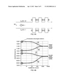 Timing circuit and method of generating an output timing signal diagram and image