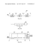 Timing circuit and method of generating an output timing signal diagram and image