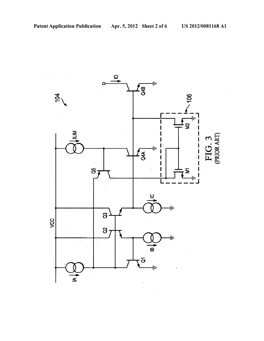 Implementing a piecewise-polynomial-continuous function in a translinear     circuit - diagram, schematic, and image 03