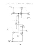 COMPARATOR CIRCUIT HAVING LATCHING BEHAVIOR AND DIGITAL OUTPUT SENSORS     THEREFROM diagram and image