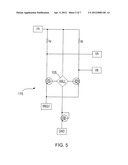 COMPARATOR CIRCUIT HAVING LATCHING BEHAVIOR AND DIGITAL OUTPUT SENSORS     THEREFROM diagram and image