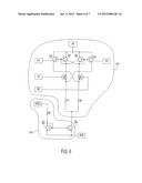 COMPARATOR CIRCUIT HAVING LATCHING BEHAVIOR AND DIGITAL OUTPUT SENSORS     THEREFROM diagram and image