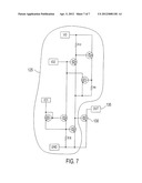 COMPARATOR CIRCUIT HAVING LATCHING BEHAVIOR AND DIGITAL OUTPUT SENSORS     THEREFROM diagram and image