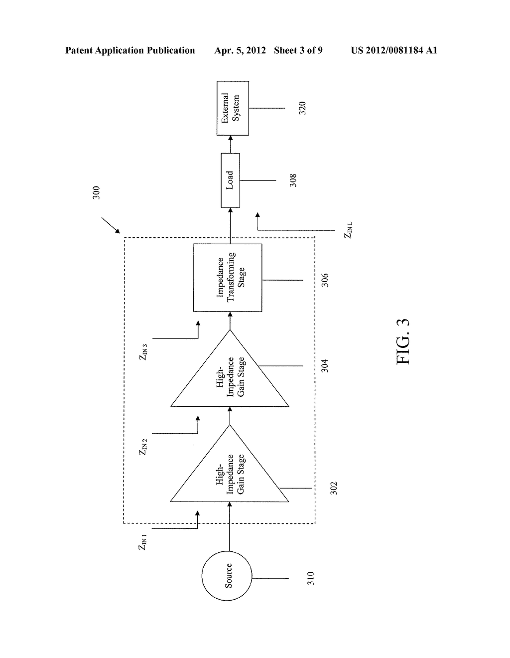 HIGH IMPEDANCE MICROWAVE ELECTRONICS - diagram, schematic, and image 04