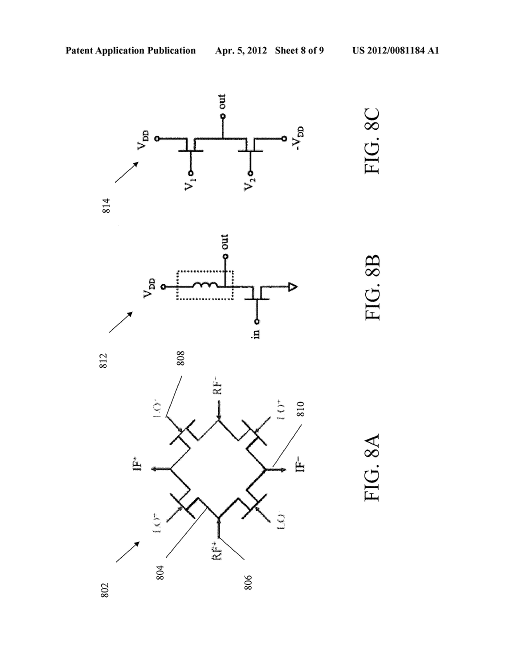 HIGH IMPEDANCE MICROWAVE ELECTRONICS - diagram, schematic, and image 09