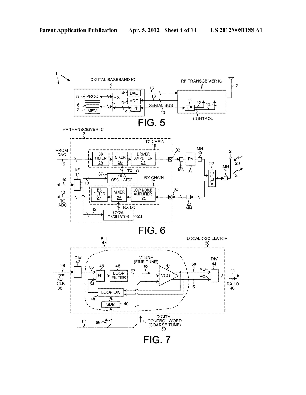 WIDEBAND TEMPERATURE COMPENSATED RESONATOR AND WIDEBAND VCO - diagram, schematic, and image 05