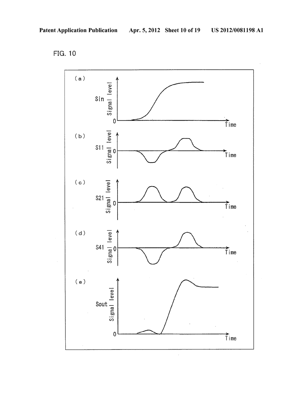 Waveform Shaping Device, Equalizer, Receiving System, Method Of     Controlling Waveform Shaping Device, Control Program, And     Computer-Readable Medium In Which Control Program Is Recorded - diagram, schematic, and image 11