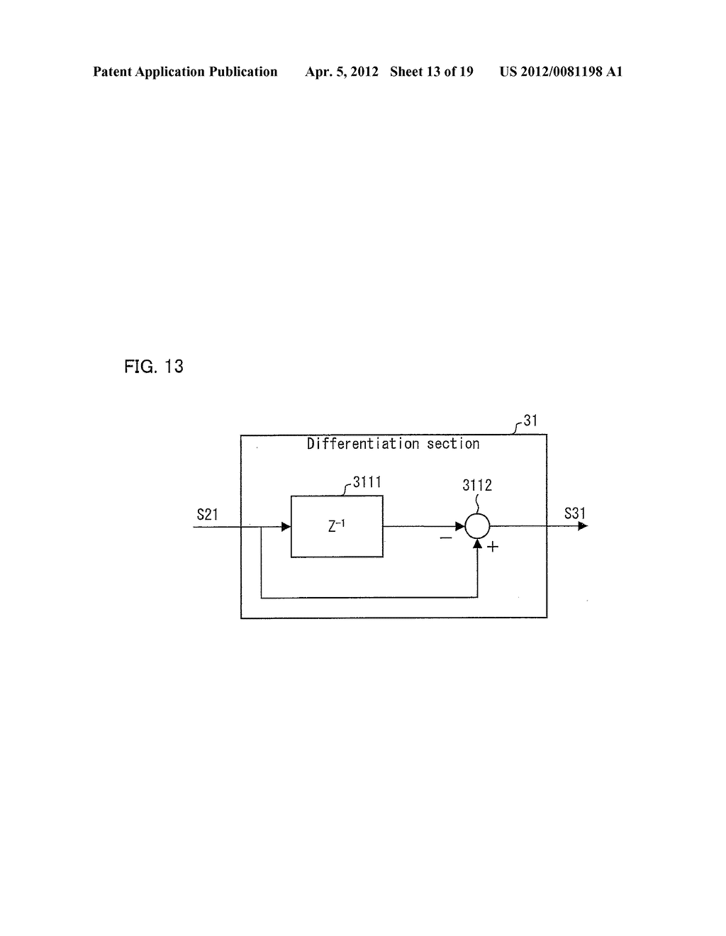 Waveform Shaping Device, Equalizer, Receiving System, Method Of     Controlling Waveform Shaping Device, Control Program, And     Computer-Readable Medium In Which Control Program Is Recorded - diagram, schematic, and image 14