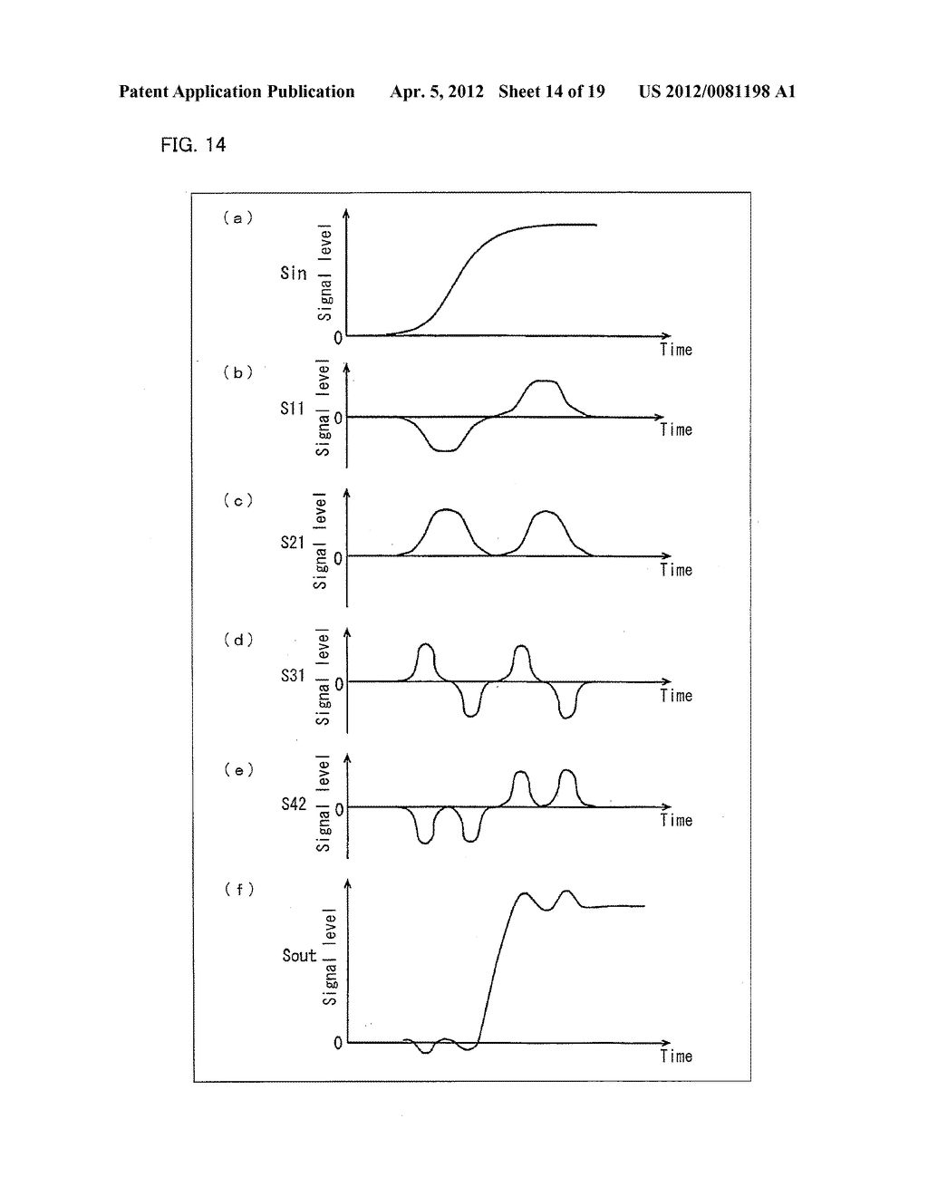 Waveform Shaping Device, Equalizer, Receiving System, Method Of     Controlling Waveform Shaping Device, Control Program, And     Computer-Readable Medium In Which Control Program Is Recorded - diagram, schematic, and image 15