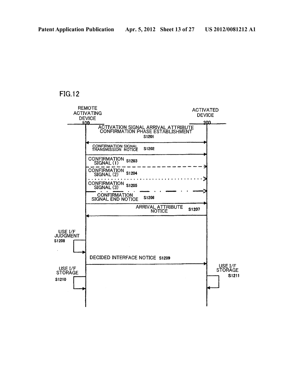 REMOTE ACTIVATING DEVICE - diagram, schematic, and image 14