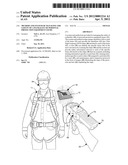 Method and System of Managing the Safety of a Plurality of Personal     Protection Equipment Items diagram and image