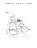 Method and System of Managing the Safety of a Plurality of Personal     Protection Equipment Items diagram and image