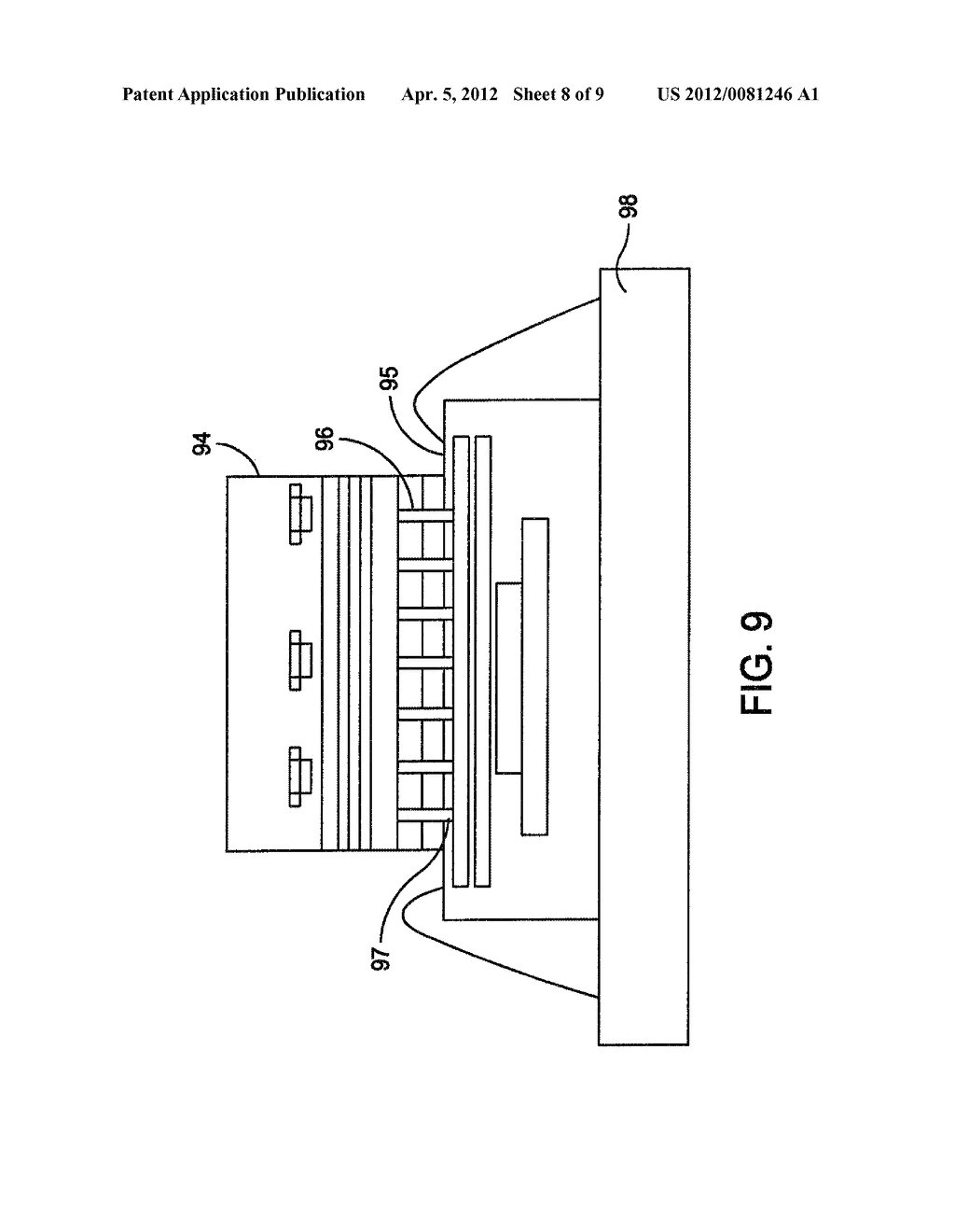 COMPLEX ANALOG TO DIGITAL CONVERTER (CADC) SYSTEM ON CHIP DOUBLE RATE     ARCHITECTURE - diagram, schematic, and image 09