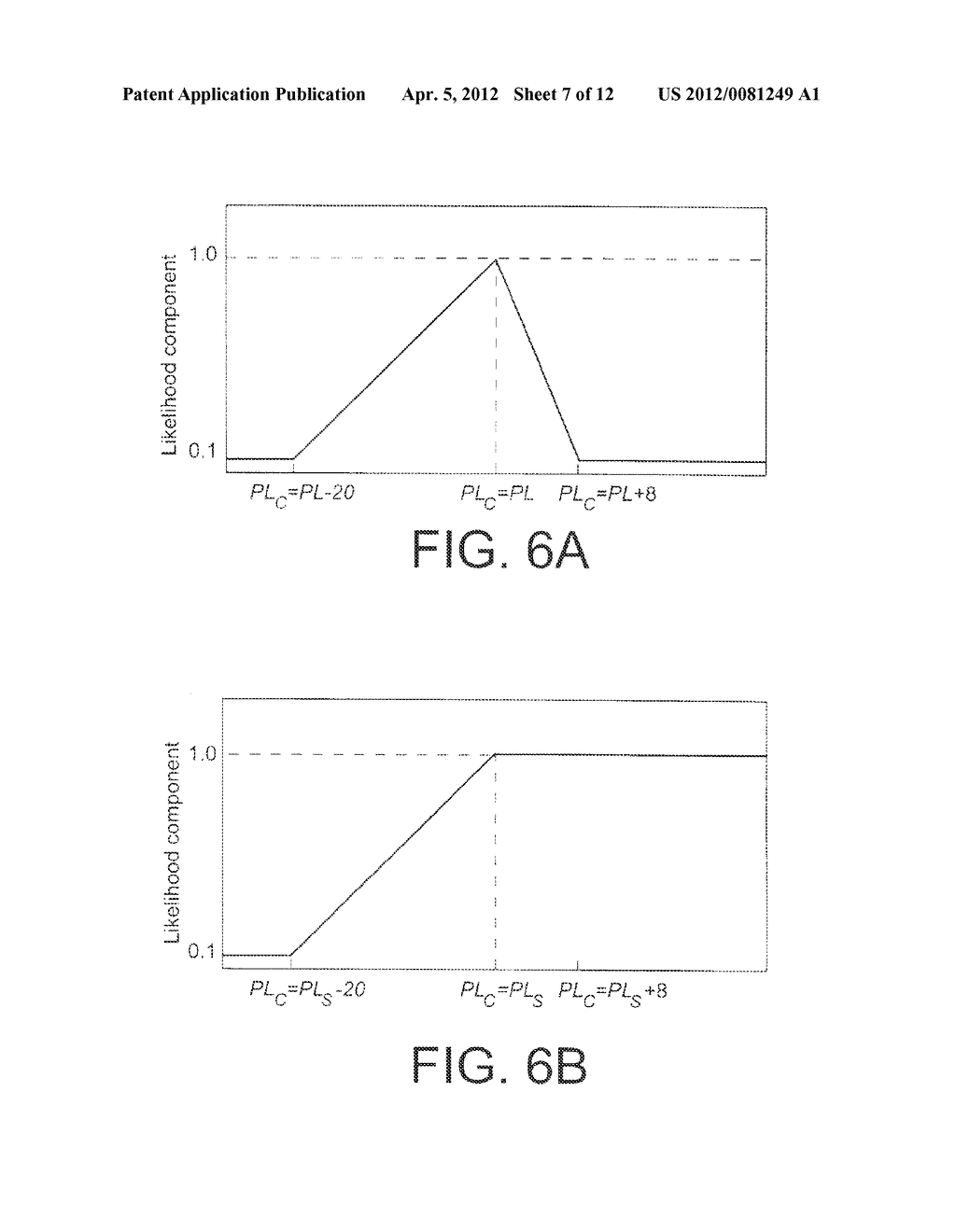 RADIOLOCATION USING PATH LOSS DATA - diagram, schematic, and image 08