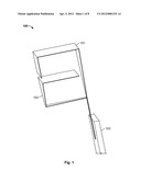 ULTRA WIDE BAND ANTENNA diagram and image