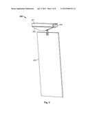 ULTRA WIDE BAND ANTENNA diagram and image