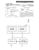 ANTENNA DEVICE FOR PORTABLE TERMINAL diagram and image