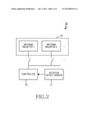 ANTENNA DEVICE FOR PORTABLE TERMINAL diagram and image