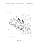 Position Adjustment Device and Satellite Antenna Thereof diagram and image