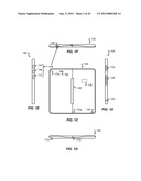 LAUNCHING APPLICATIONS INTO REVEALED DESKTOP diagram and image