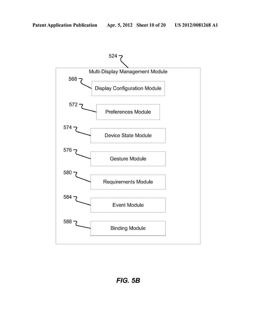 LAUNCHING APPLICATIONS INTO REVEALED DESKTOP - diagram, schematic, and image 11