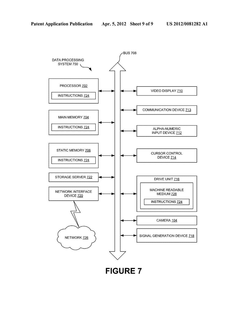 ACCESS OF AN APPLICATION OF AN ELECTRONIC DEVICE BASED ON A FACIAL GESTURE - diagram, schematic, and image 10