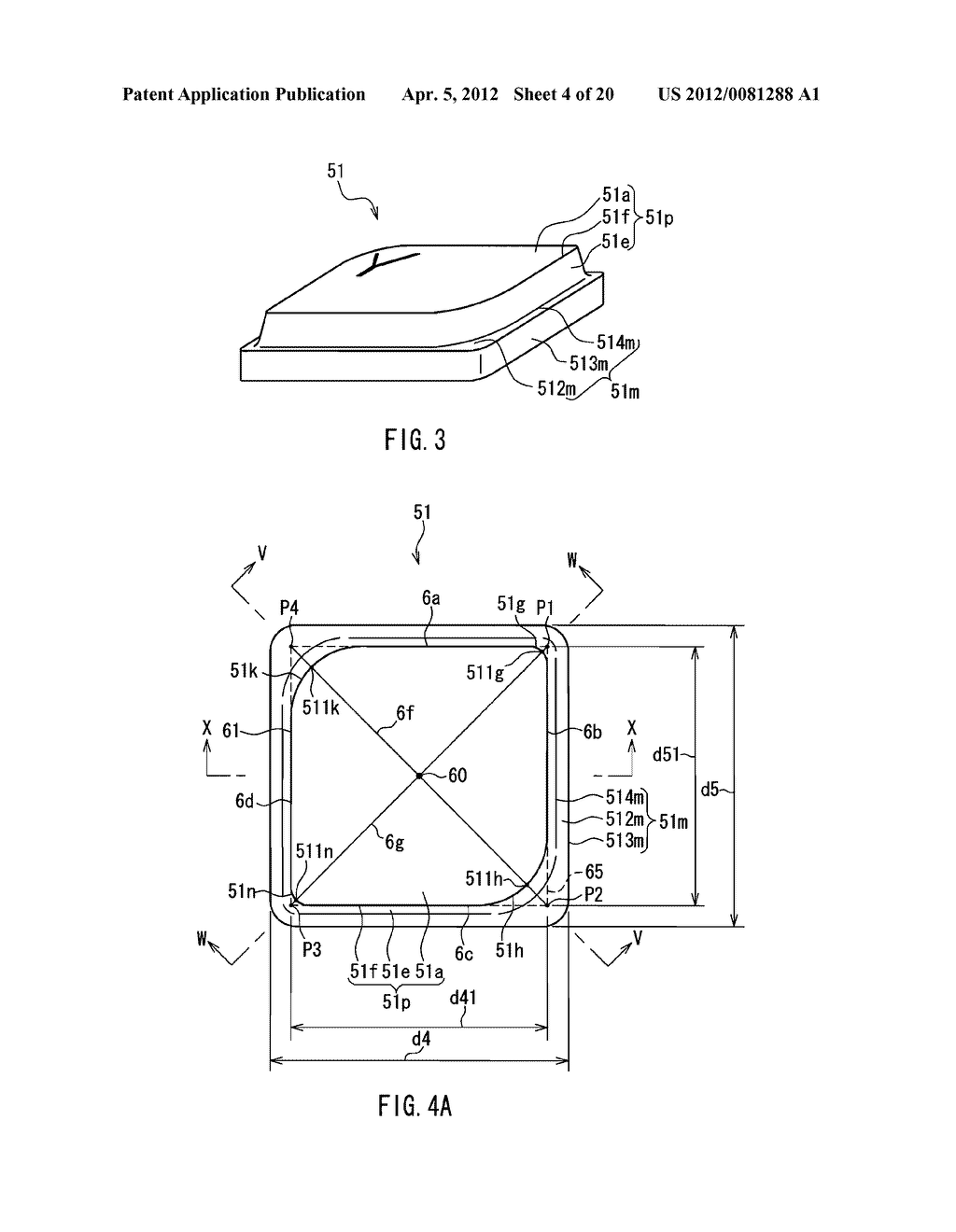 INPUT DEVICE HAVING KEY TOPS - diagram, schematic, and image 05