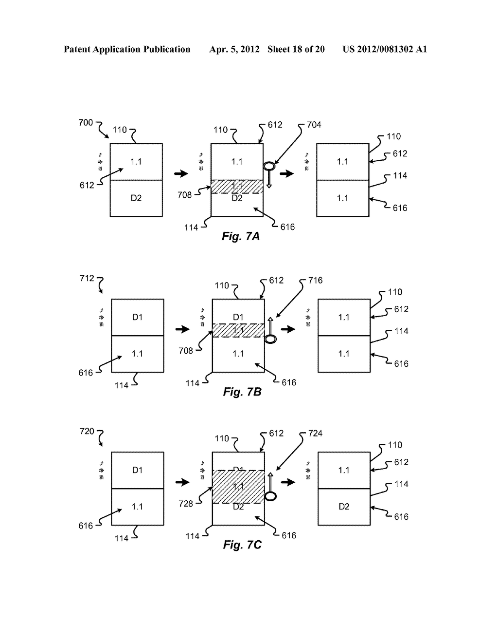 MULTI-SCREEN DISPLAY CONTROL - diagram, schematic, and image 19