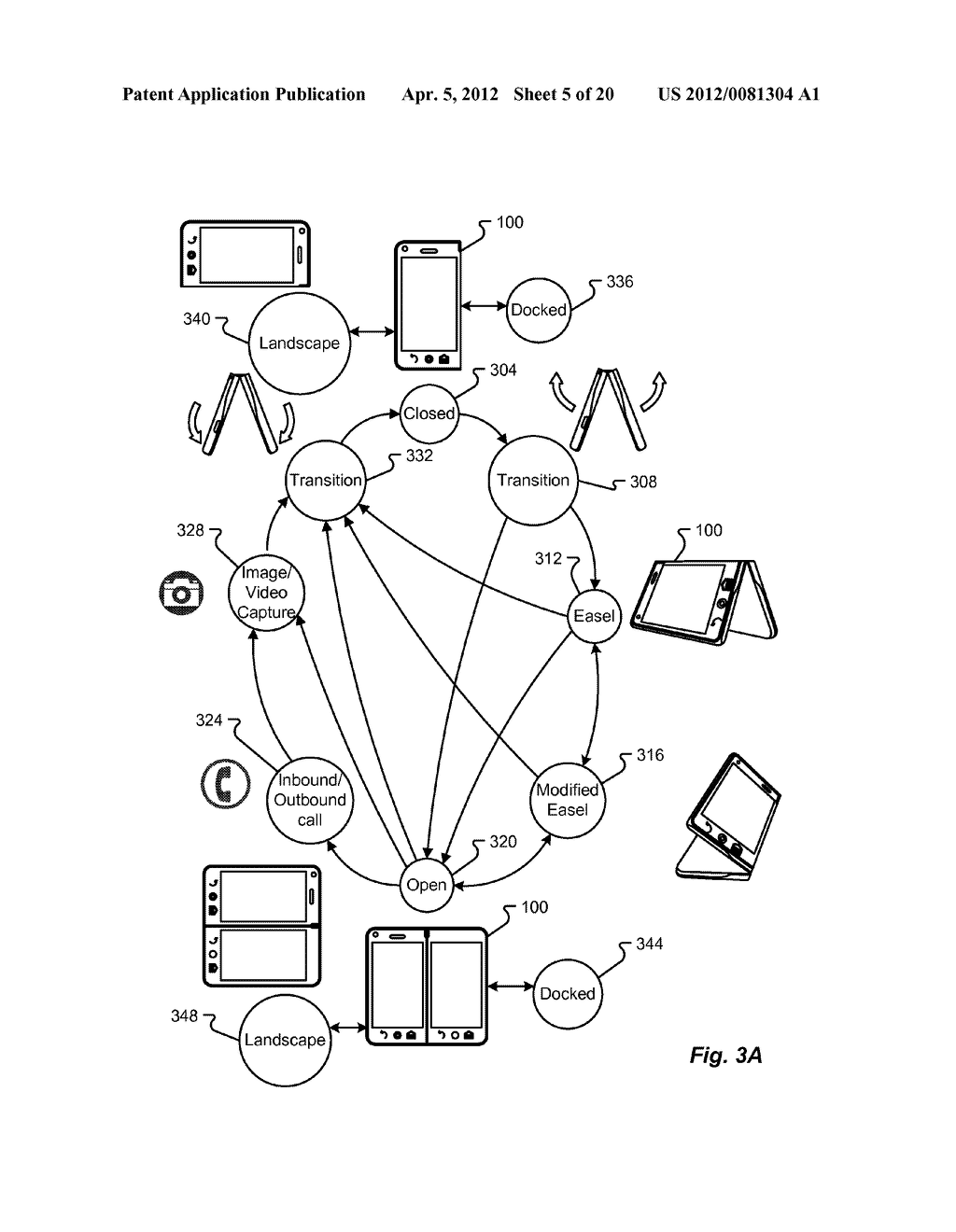 HARDWARE BUTTONS ACTIVATED BASED ON FOCUS - diagram, schematic, and image 06