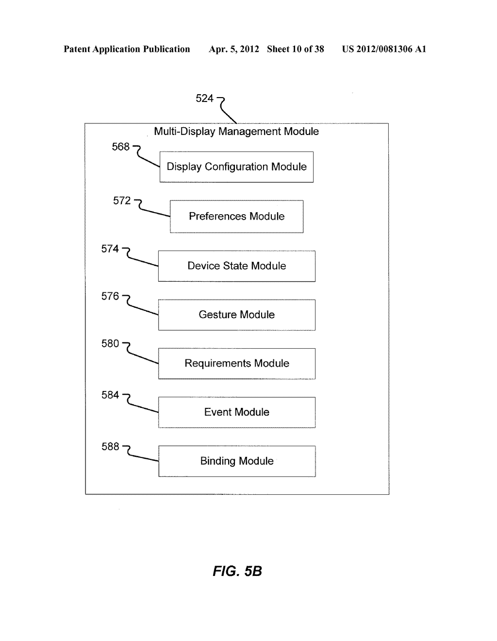 DRAG MOVE GESTURE IN USER INTERFACE - diagram, schematic, and image 11