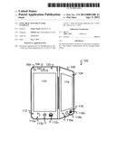 LONG DRAG GESTURE IN USER INTERFACE diagram and image