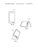 LONG DRAG GESTURE IN USER INTERFACE diagram and image