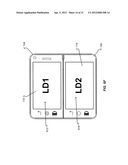 LONG DRAG GESTURE IN USER INTERFACE diagram and image