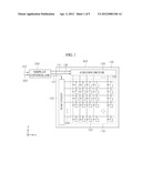 DRIVER AND DISPLAY DEVICE HAVING THE SAME diagram and image