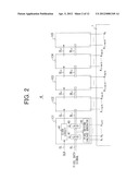 DISPLAY PANEL DRIVING DEVICE diagram and image