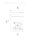 DISPLAY PANEL DRIVING DEVICE diagram and image