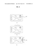 MOBILE TERMINAL AND CONTROLLING METHOD THEREOF diagram and image