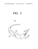 3D GLASSES AND METHOD FOR CONTROLLING THE SAME diagram and image