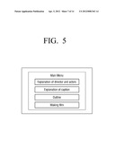 3D GLASSES AND METHOD FOR CONTROLLING THE SAME diagram and image