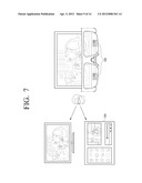 3D GLASSES AND METHOD FOR CONTROLLING THE SAME diagram and image