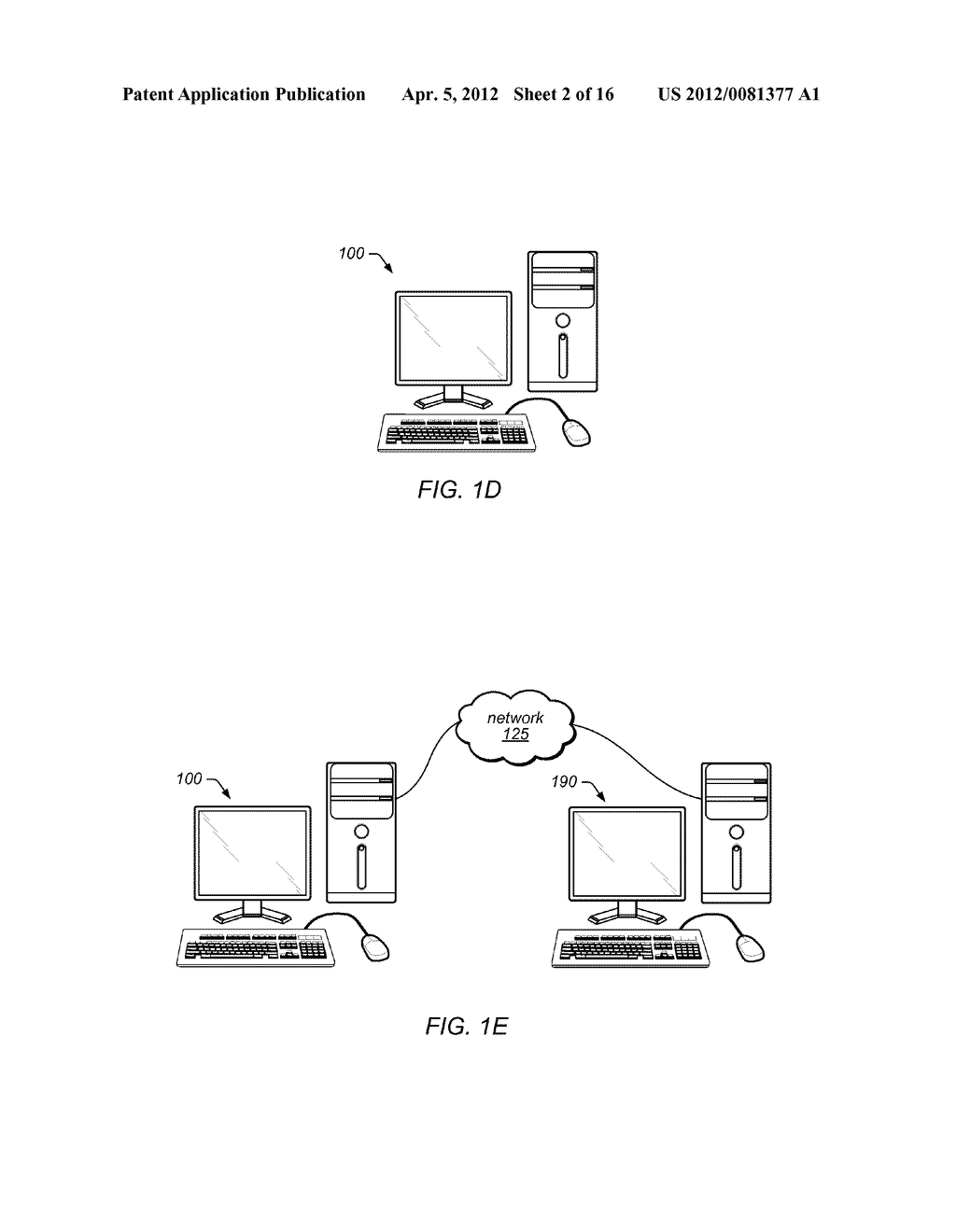 Graphics System which Measures CPU and GPU Performance - diagram, schematic, and image 03