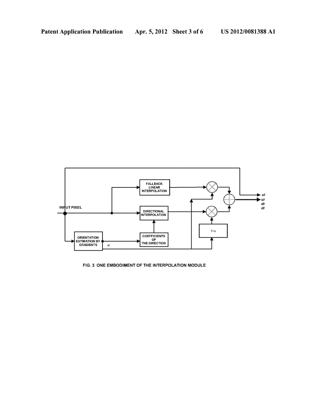 SCALING FOR A LCD BASED UPON VIEWING ANGLE - diagram, schematic, and image 04