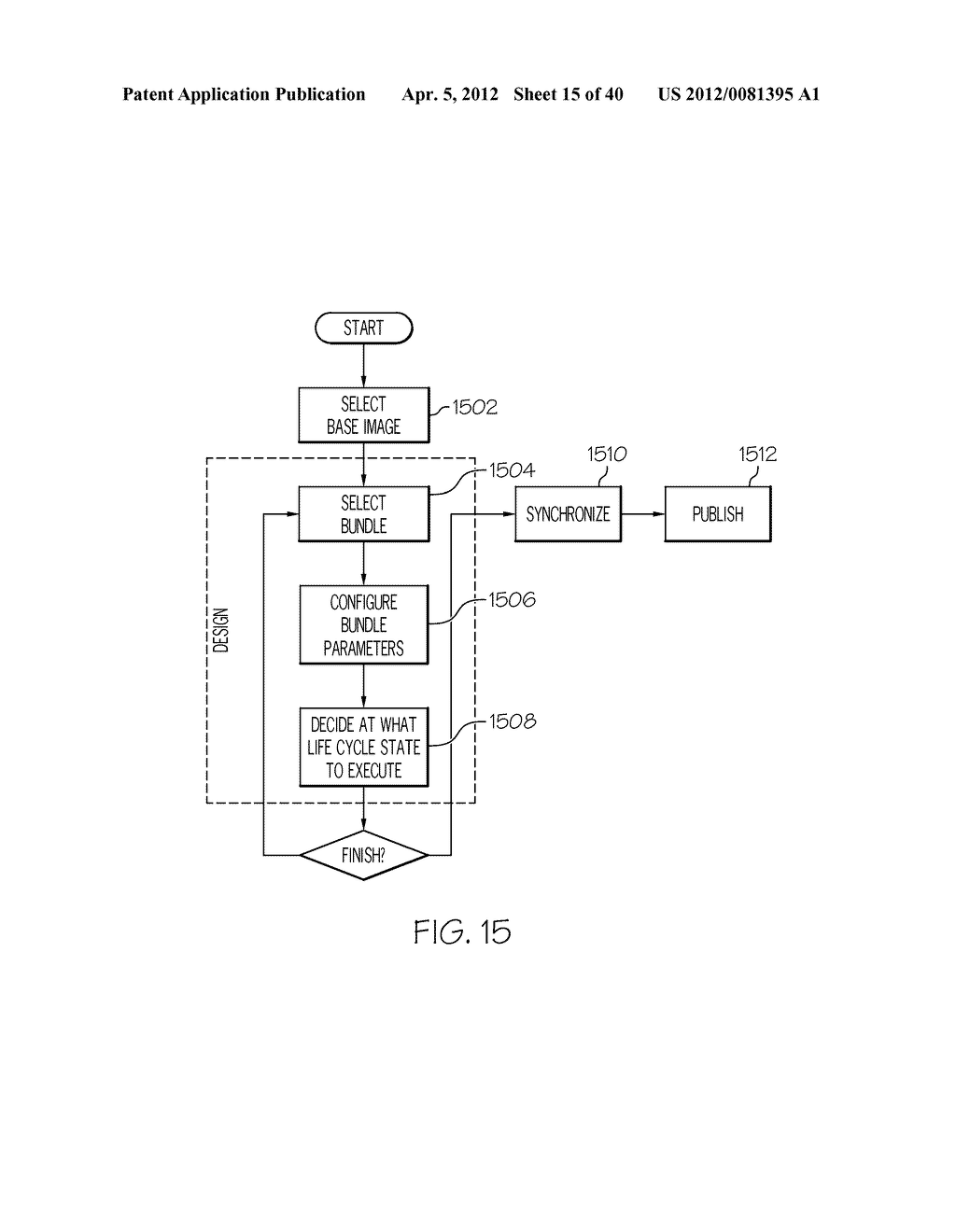 DESIGNING AND BUILDING VIRTUAL IMAGES USING SEMANTICALLY RICH COMPOSABLE     SOFTWARE IMAGE BUNDLES - diagram, schematic, and image 16