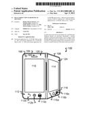 DUAL-SCREEN VIEW IN RESPONSE TO ROTATION diagram and image