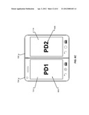 SMARTPAD SPLIT SCREEN diagram and image