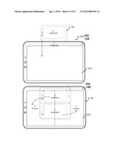 SMARTPAD SPLIT SCREEN diagram and image