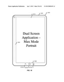 SMARTPAD SPLIT SCREEN diagram and image