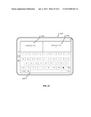 SMARTPAD SPLIT SCREEN diagram and image