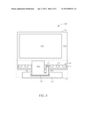 LIQUID CRYSTAL DISPLAY AND SIGNAL TRANSMISSION APPARATUS THEREOF diagram and image