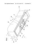 INK CARTRIDGE AND RECORDING APPARATUS diagram and image